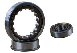 Cylindrical Roller Bearings | Landa partscenter